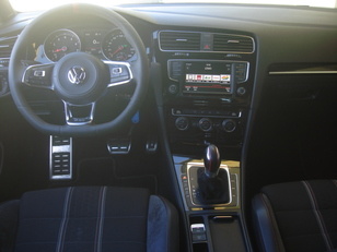 Volkswagen Golf GTI Clubsport 2.0 TSI BMT 195 kW (265 CV) DSG