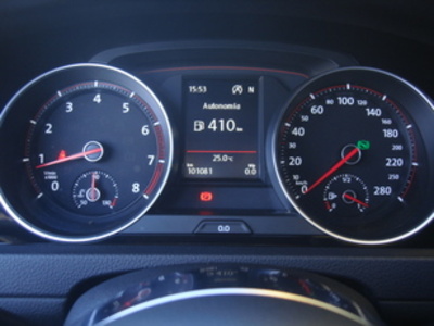 Volkswagen Golf GTI Clubsport 2.0 TSI BMT 195 kW (265 CV) DSG Volkswagen Golf GTI Clubsport 2.0 TSI BMT 195 kW (265 CV) DSG