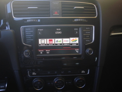 Volkswagen Golf GTI Clubsport 2.0 TSI BMT 195 kW (265 CV) DSG Volkswagen Golf GTI Clubsport 2.0 TSI BMT 195 kW (265 CV) DSG