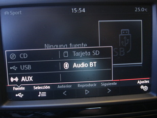 Volkswagen Golf GTI Clubsport 2.0 TSI BMT 195 kW (265 CV) DSG