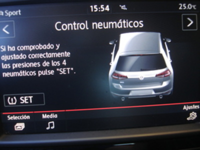 Volkswagen Golf GTI Clubsport 2.0 TSI BMT 195 kW (265 CV) DSG Volkswagen Golf GTI Clubsport 2.0 TSI BMT 195 kW (265 CV) DSG