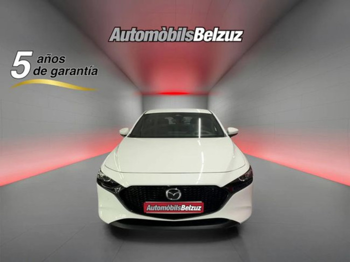 MazdaMazda 3 2.5L E-SKY G MHEV Prime-line 103 kW (140 CV) Vehículo usado en Barcelona - 2 MazdaMazda 3 2.5L E-SKY G MHEV Prime-line 103 kW (140 CV) Vehículo usado en Barcelona - 2