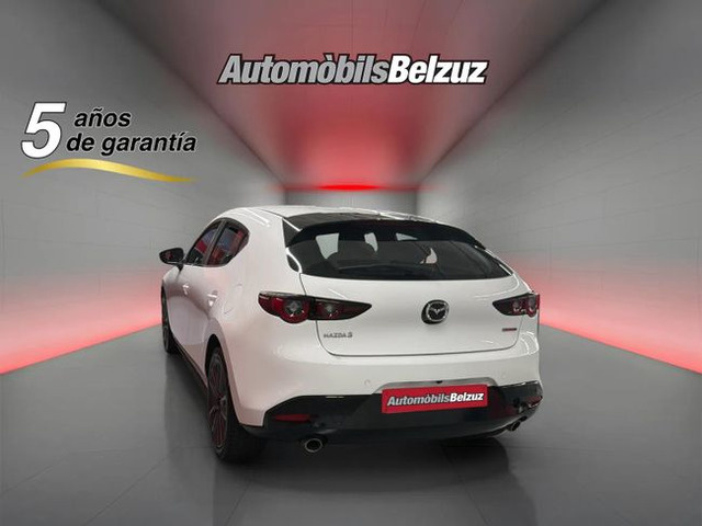 MazdaMazda 3 2.5L E-SKY G MHEV Prime-line 103 kW (140 CV) Vehículo usado en Barcelona - 4
