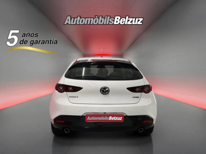 MazdaMazda 3 2.5L E-SKY G MHEV Prime-line 103 kW (140 CV) Vehículo usado en Barcelona - 5 MazdaMazda 3 2.5L E-SKY G MHEV Prime-line 103 kW (140 CV) Vehículo usado en Barcelona - 5