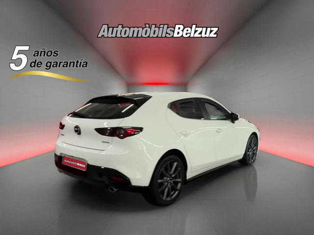 MazdaMazda 3 2.5L E-SKY G MHEV Prime-line 103 kW (140 CV) Vehículo usado en Barcelona - 6