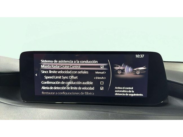 MazdaMazda 3 2.5L E-SKY G MHEV Prime-line 103 kW (140 CV) Vehículo usado en Barcelona - 18