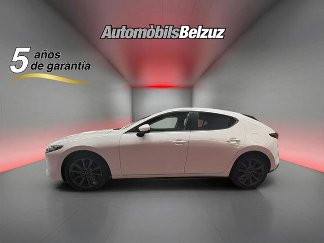 MazdaMazda 3 2.5L E-SKY G MHEV Prime-line 103 kW (140 CV) Vehículo usado en Barcelona - 32