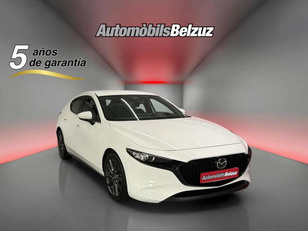 Mazda Mazda 3 2.5L E-SKY G MHEV Prime-line 103 kW (140 CV)