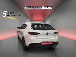 Mazda Mazda 3 2.5L E-SKY G MHEV Prime-line 103 kW (140 CV)