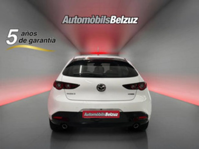 Mazda Mazda 3 2.5L E-SKY G MHEV Prime-line 103 kW (140 CV) Mazda Mazda 3 2.5L E-SKY G MHEV Prime-line 103 kW (140 CV)