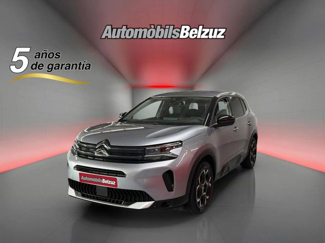 CitroenC5 Aircross PureTech 130 S&S You 96 kW (131 CV) Vehículo usado en Barcelona - 1
