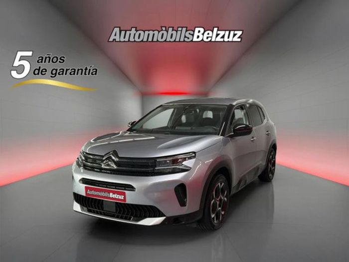 CitroenC5 Aircross PureTech 130 S&S You 96 kW (131 CV) Vehículo usado en Barcelona - 1 CitroenC5 Aircross PureTech 130 S&S You 96 kW (131 CV) Vehículo usado en Barcelona - 1