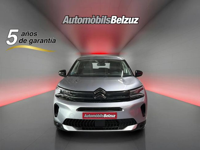 CitroenC5 Aircross PureTech 130 S&S You 96 kW (131 CV) Vehículo usado en Barcelona - 2