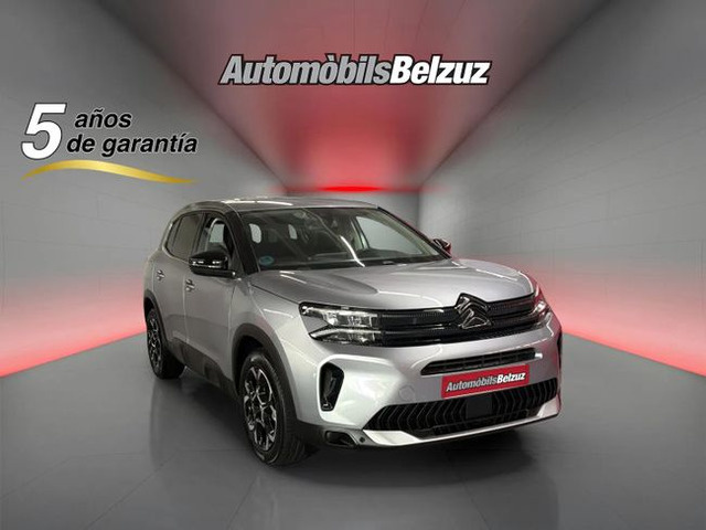 CitroenC5 Aircross PureTech 130 S&S You 96 kW (131 CV) Vehículo usado en Barcelona - 3