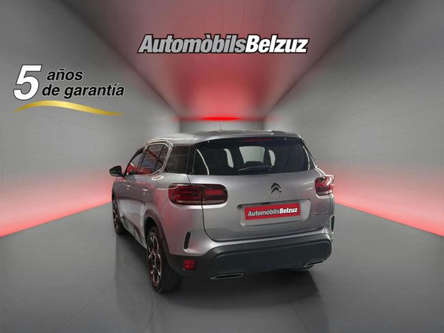 CitroenC5 Aircross PureTech 130 S&S You 96 kW (131 CV) Vehículo usado en Barcelona - 4