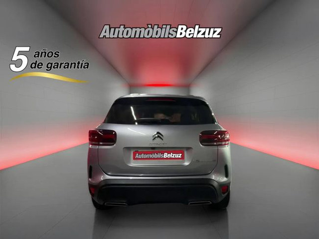 CitroenC5 Aircross PureTech 130 S&S You 96 kW (131 CV) Vehículo usado en Barcelona - 5