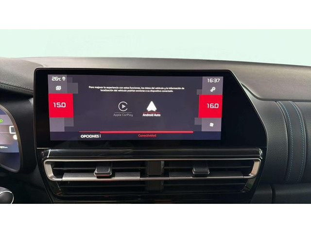 CitroenC5 Aircross PureTech 130 S&S You 96 kW (131 CV) Vehículo usado en Barcelona - 19