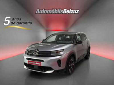 Citroen C5 Aircross PureTech 130 S&S You 96 kW (131 CV) Citroen C5 Aircross PureTech 130 S&S You 96 kW (131 CV)