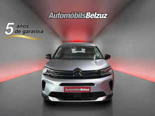 Citroen C5 Aircross PureTech 130 S&S Plus 96 kW (131 CV)