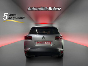 Citroen C5 Aircross PureTech 130 S&S Plus 96 kW (131 CV)