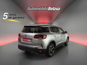Citroen C5 Aircross PureTech 130 S&S Plus 96 kW (131 CV)