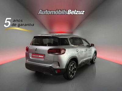 Citroen C5 Aircross PureTech 130 S&S Plus 96 kW (131 CV) Citroen C5 Aircross PureTech 130 S&S Plus 96 kW (131 CV)