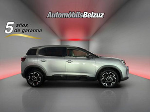 Citroen C5 Aircross PureTech 130 S&S Plus 96 kW (131 CV)