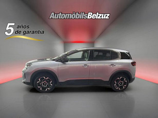 Citroen C5 Aircross PureTech 130 S&S Plus 96 kW (131 CV)