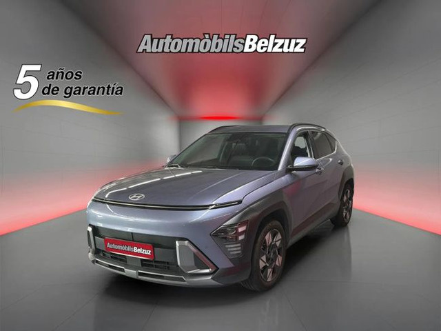 HyundaiKona 1.6 GDI HEV Maxx DT 95 kW (129 CV) Vehículo usado en Barcelona - 1