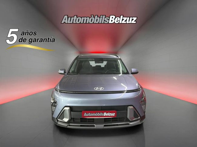 HyundaiKona 1.6 GDI HEV Maxx DT 95 kW (129 CV) Vehículo usado en Barcelona - 2