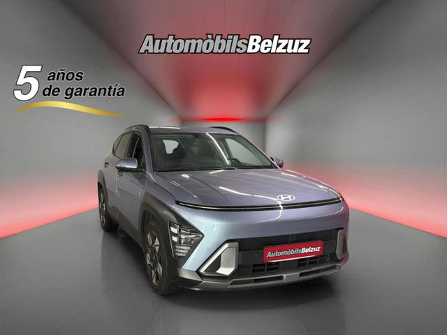 HyundaiKona 1.6 GDI HEV Maxx DT 95 kW (129 CV) Vehículo usado en Barcelona - 3