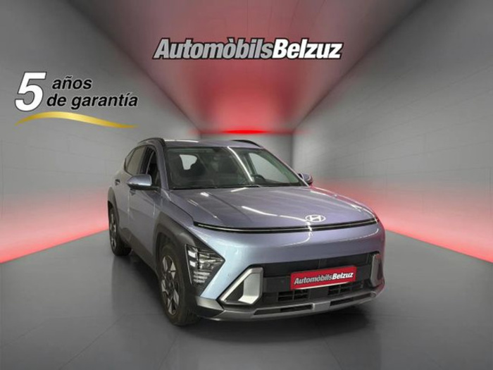 HyundaiKona 1.6 GDI HEV Maxx DT 95 kW (129 CV) Vehículo usado en Barcelona - 3 HyundaiKona 1.6 GDI HEV Maxx DT 95 kW (129 CV) Vehículo usado en Barcelona - 3