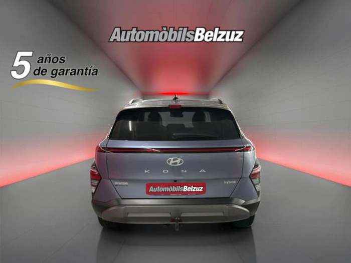 HyundaiKona 1.6 GDI HEV Maxx DT 95 kW (129 CV) Vehículo usado en Barcelona - 5 HyundaiKona 1.6 GDI HEV Maxx DT 95 kW (129 CV) Vehículo usado en Barcelona - 5