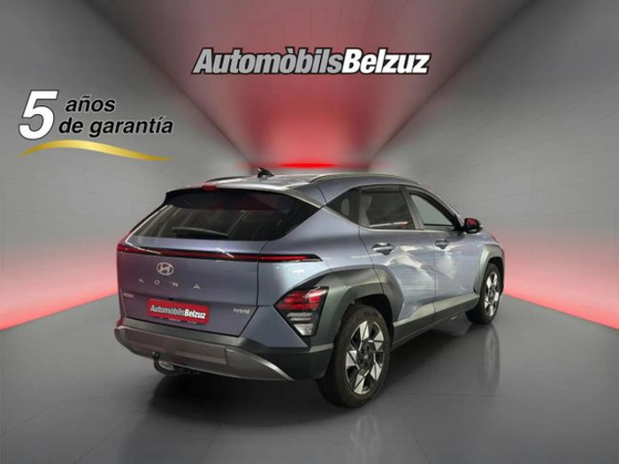 HyundaiKona 1.6 GDI HEV Maxx DT 95 kW (129 CV) Vehículo usado en Barcelona - 6 HyundaiKona 1.6 GDI HEV Maxx DT 95 kW (129 CV) Vehículo usado en Barcelona - 6