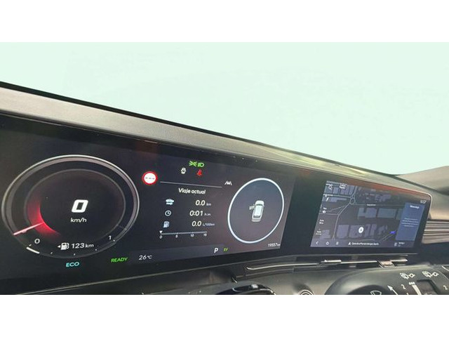HyundaiKona 1.6 GDI HEV Maxx DT 95 kW (129 CV) Vehículo usado en Barcelona - 13
