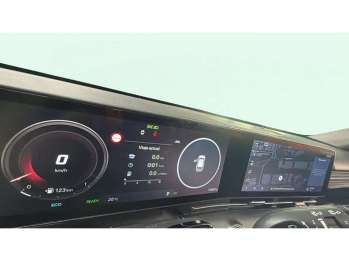 HyundaiKona 1.6 GDI HEV Maxx DT 95 kW (129 CV) Vehículo usado en Barcelona - 13 HyundaiKona 1.6 GDI HEV Maxx DT 95 kW (129 CV) Vehículo usado en Barcelona - 13