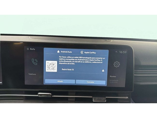 HyundaiKona 1.6 GDI HEV Maxx DT 95 kW (129 CV) Vehículo usado en Barcelona - 16