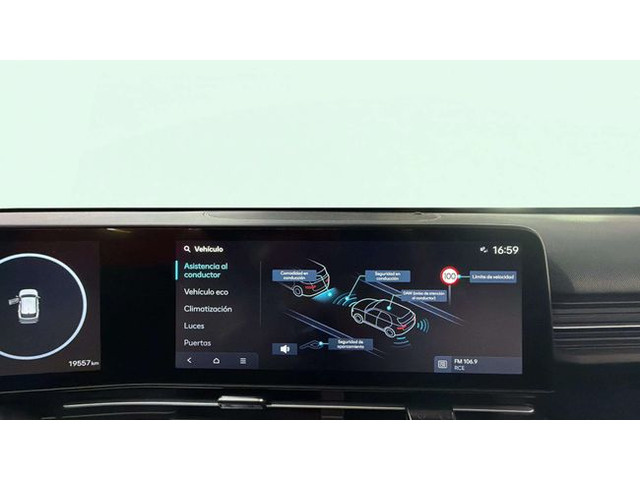 HyundaiKona 1.6 GDI HEV Maxx DT 95 kW (129 CV) Vehículo usado en Barcelona - 17