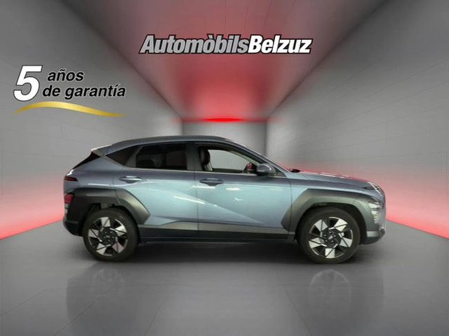 HyundaiKona 1.6 GDI HEV Maxx DT 95 kW (129 CV) Vehículo usado en Barcelona - 28