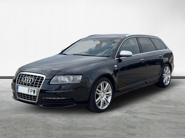 AudiS6 Avant 5.2 quattro 320 kW (435 CV) tiptronic Vehículo usado en Barcelona - 1