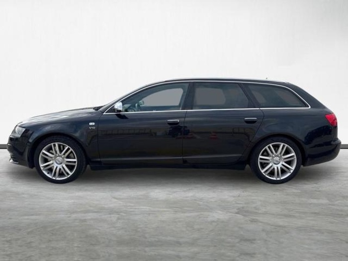 AudiS6 Avant 5.2 quattro 320 kW (435 CV) tiptronic Vehículo usado en Barcelona - 4 AudiS6 Avant 5.2 quattro 320 kW (435 CV) tiptronic Vehículo usado en Barcelona - 4