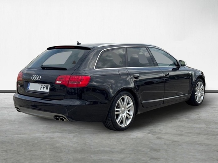 AudiS6 Avant 5.2 quattro 320 kW (435 CV) tiptronic Vehículo usado en Barcelona - 6 AudiS6 Avant 5.2 quattro 320 kW (435 CV) tiptronic Vehículo usado en Barcelona - 6
