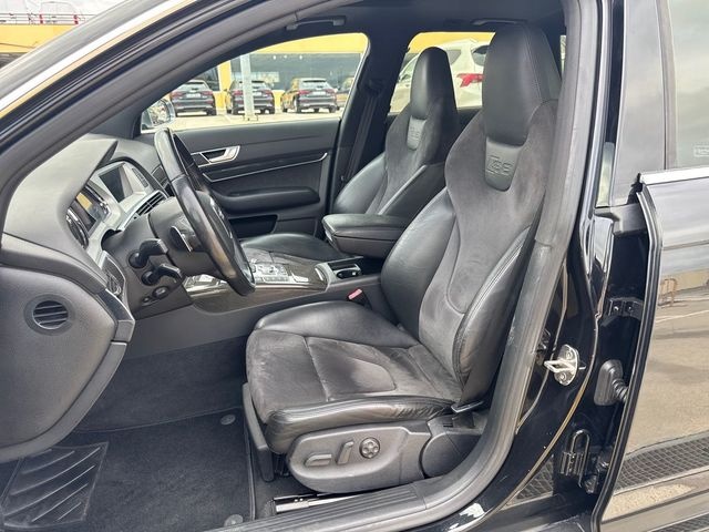 AudiS6 Avant 5.2 quattro 320 kW (435 CV) tiptronic Vehículo usado en Barcelona - 8