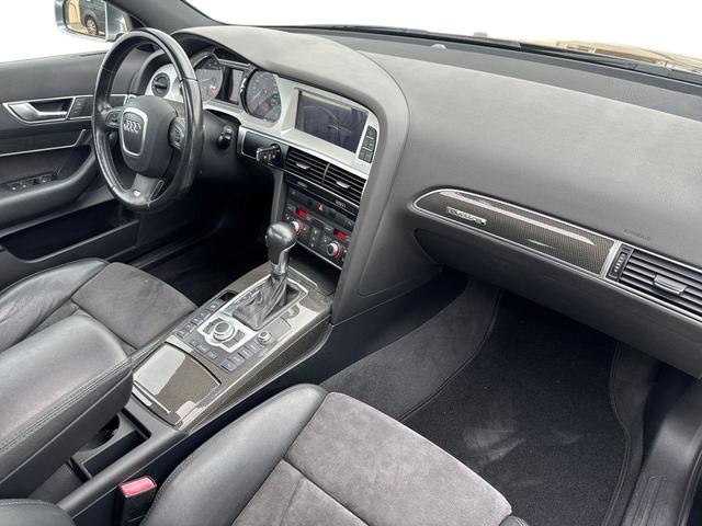 AudiS6 Avant 5.2 quattro 320 kW (435 CV) tiptronic Vehículo usado en Barcelona - 10