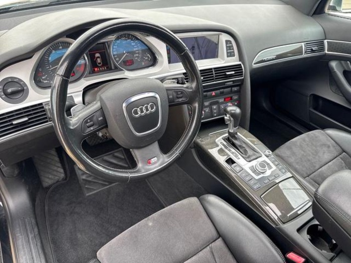 AudiS6 Avant 5.2 quattro 320 kW (435 CV) tiptronic Vehículo usado en Barcelona - 12 AudiS6 Avant 5.2 quattro 320 kW (435 CV) tiptronic Vehículo usado en Barcelona - 12