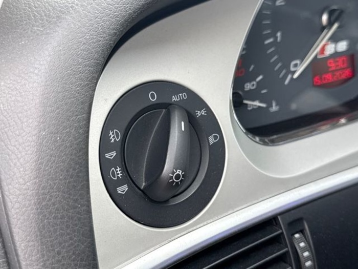 AudiS6 Avant 5.2 quattro 320 kW (435 CV) tiptronic Vehículo usado en Barcelona - 15 AudiS6 Avant 5.2 quattro 320 kW (435 CV) tiptronic Vehículo usado en Barcelona - 15