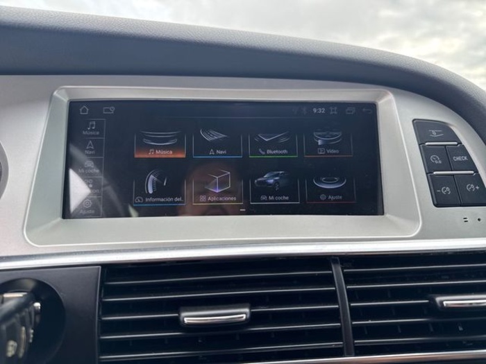 AudiS6 Avant 5.2 quattro 320 kW (435 CV) tiptronic Vehículo usado en Barcelona - 17 AudiS6 Avant 5.2 quattro 320 kW (435 CV) tiptronic Vehículo usado en Barcelona - 17