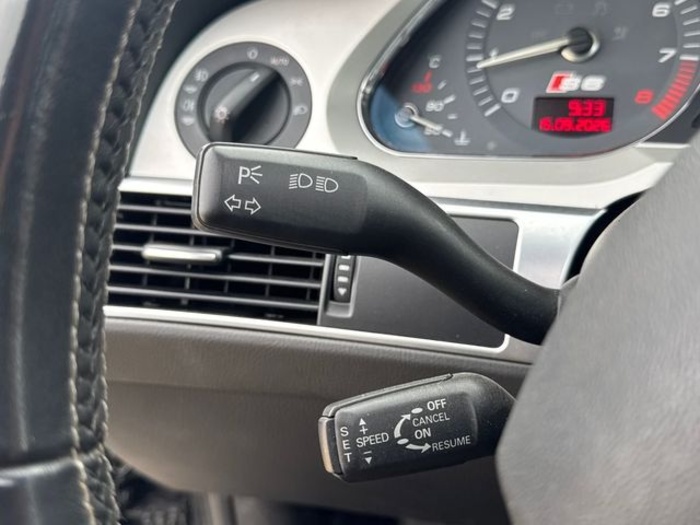 AudiS6 Avant 5.2 quattro 320 kW (435 CV) tiptronic Vehículo usado en Barcelona - 20 AudiS6 Avant 5.2 quattro 320 kW (435 CV) tiptronic Vehículo usado en Barcelona - 20