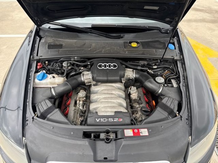 AudiS6 Avant 5.2 quattro 320 kW (435 CV) tiptronic Vehículo usado en Barcelona - 31 AudiS6 Avant 5.2 quattro 320 kW (435 CV) tiptronic Vehículo usado en Barcelona - 31