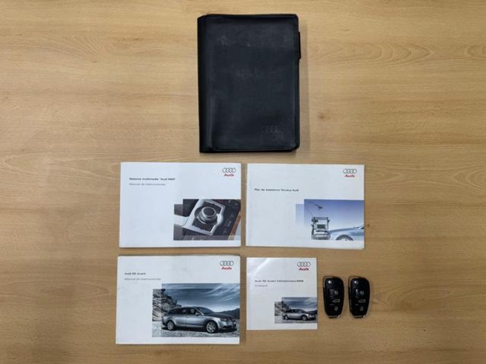 AudiS6 Avant 5.2 quattro 320 kW (435 CV) tiptronic Vehículo usado en Barcelona - 32 AudiS6 Avant 5.2 quattro 320 kW (435 CV) tiptronic Vehículo usado en Barcelona - 32